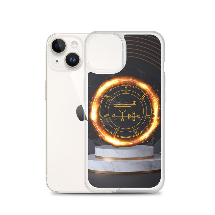Sabnock iPhone Case