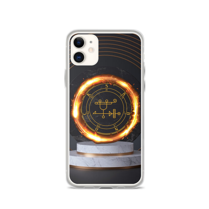 Sabnock iPhone Case