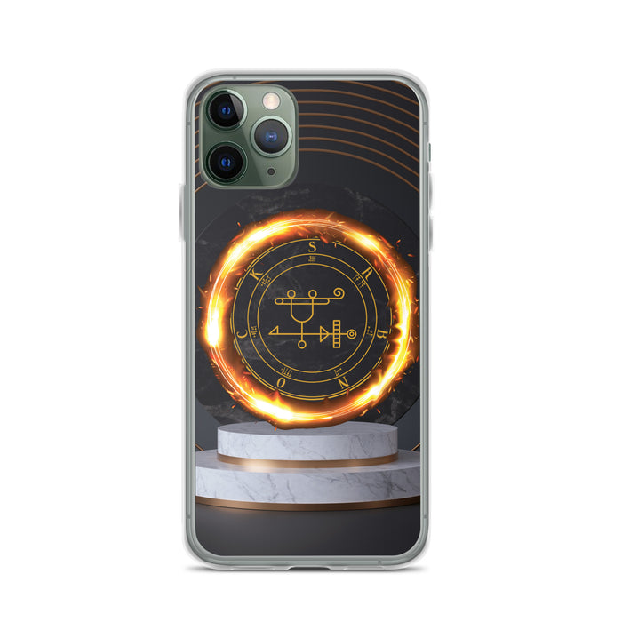 Sabnock iPhone Case