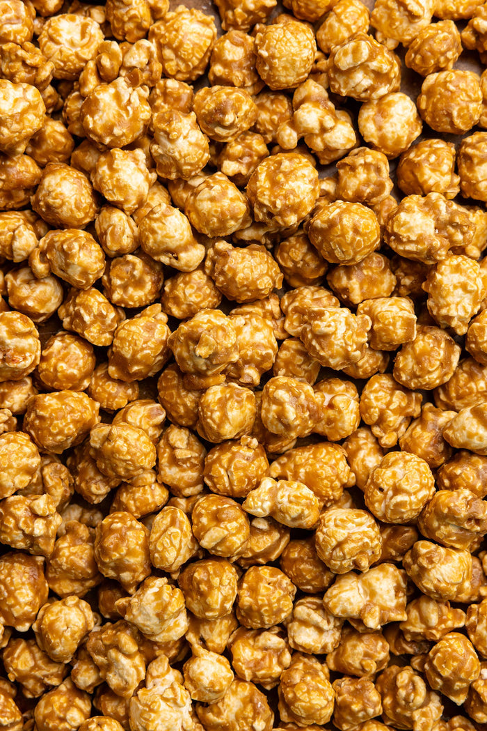 Salted Caramel Market Bag Popcorn