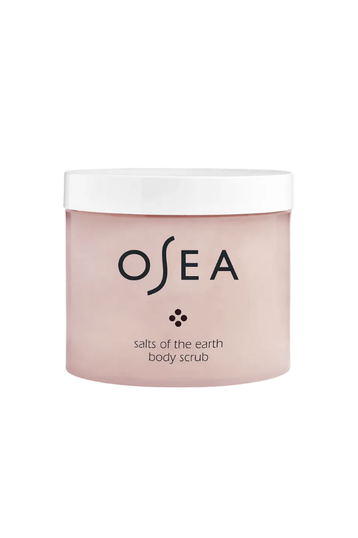 OSEA Salts of the Earth Body Scrub