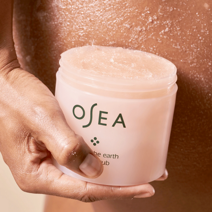 Salts of the Earth Body Scrub