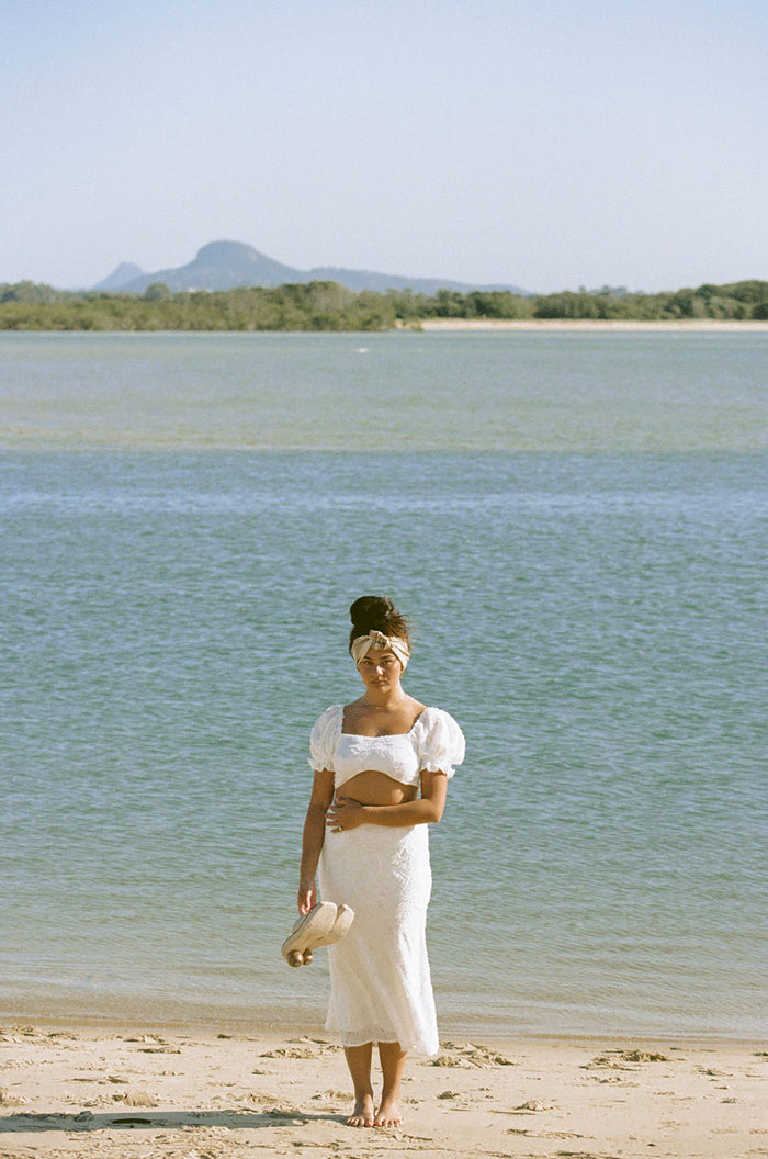 SAMPLE-Aleisha Skirt
