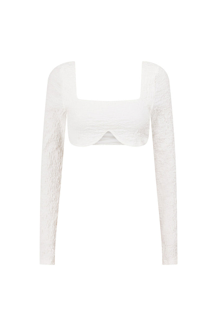 SAMPLE-Charlize Top