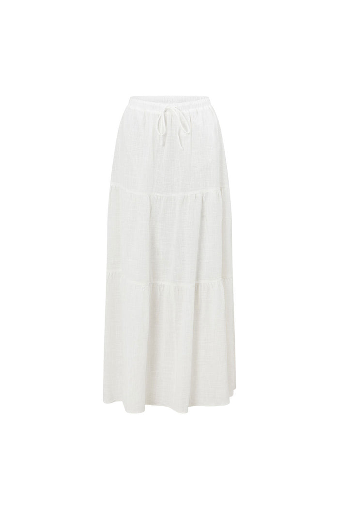 SAMPLE-Nixie Midi Skirt