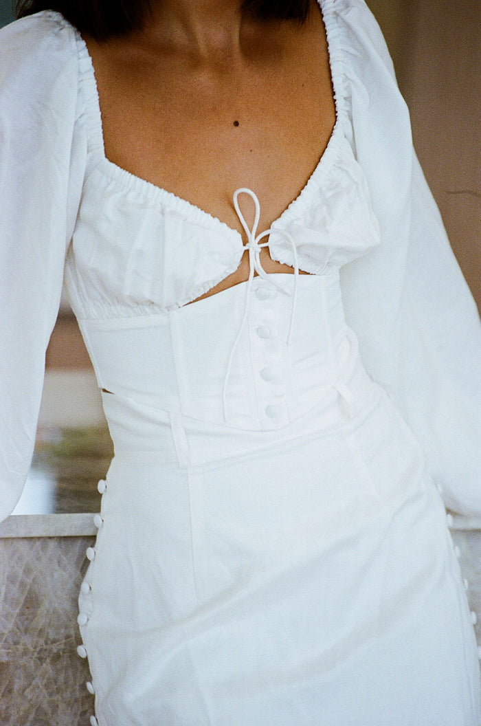 SAMPLE-Santana Top