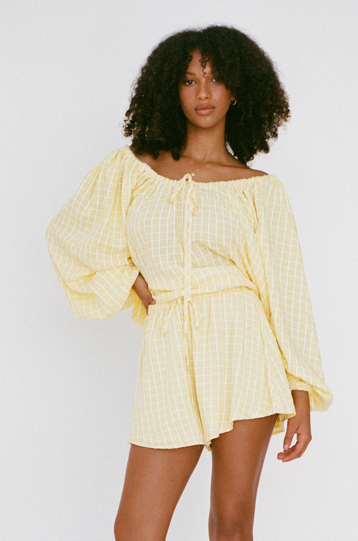 SAMPLE-Tilli Shorts