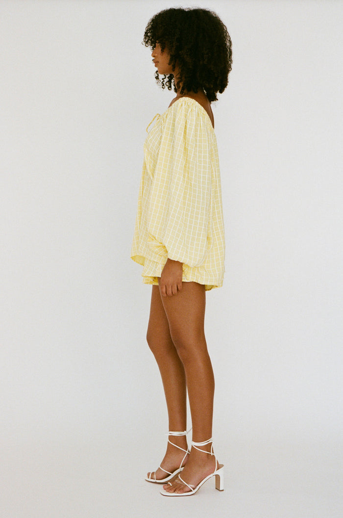 SAMPLE-Tilli Shorts