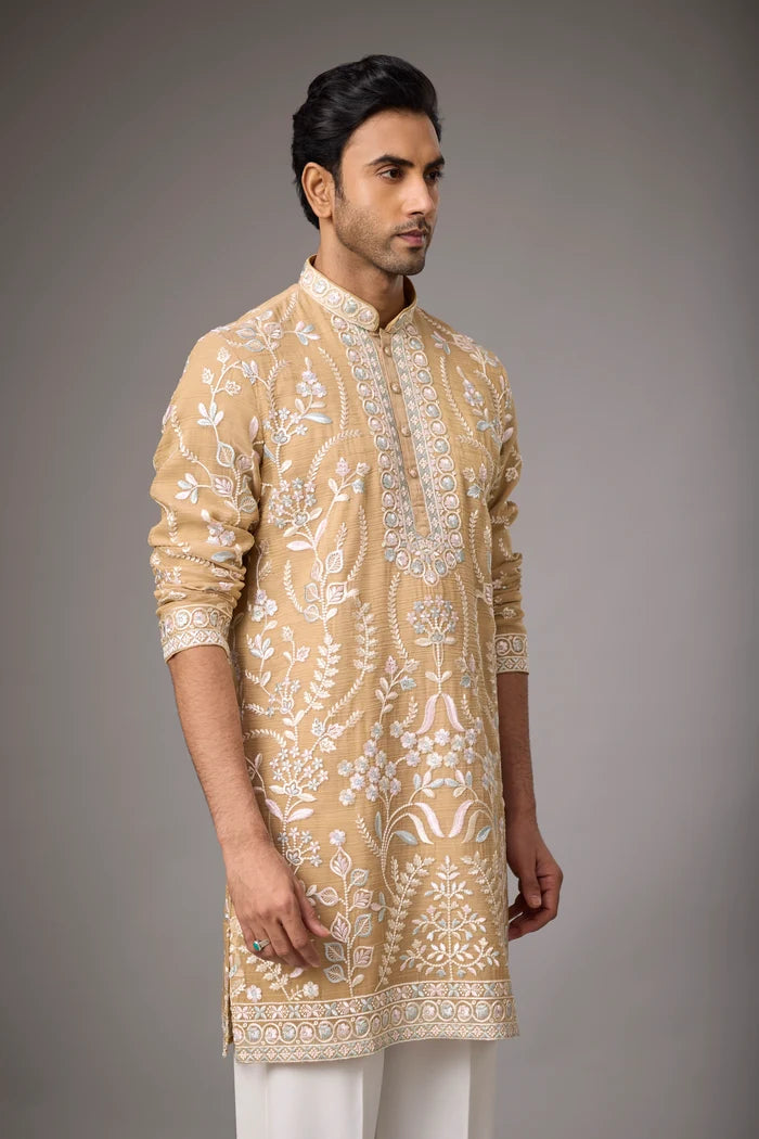 Buy Premium Kurta Set for Men Online India | Mahavir NX