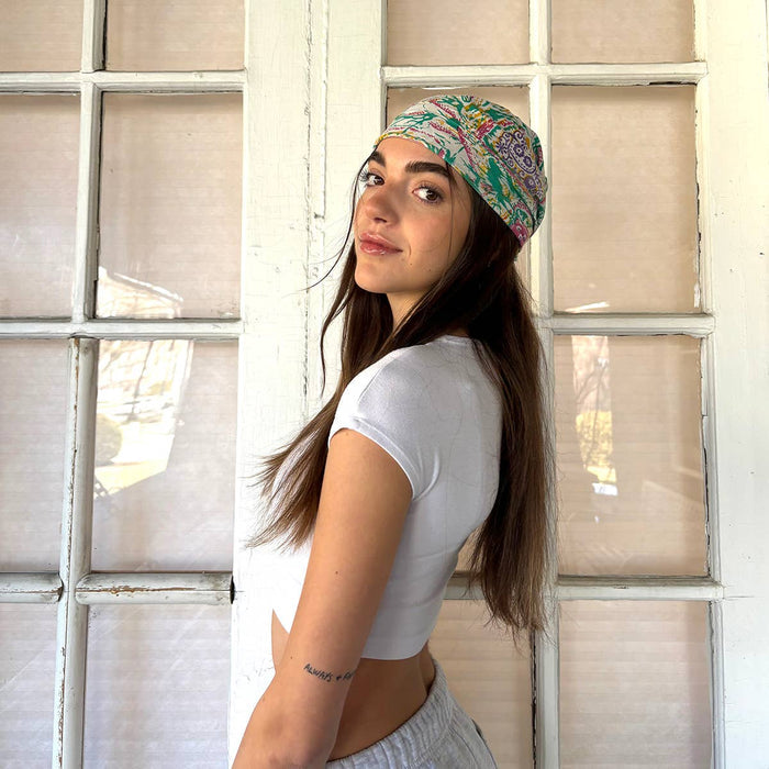 Sari Chic Bandana