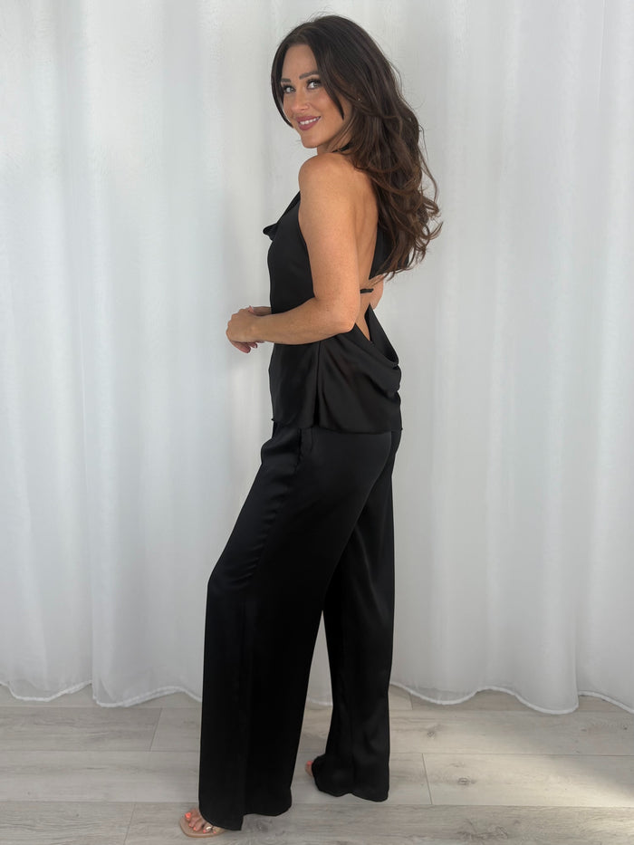Satin Co-Ord (3 Colours)