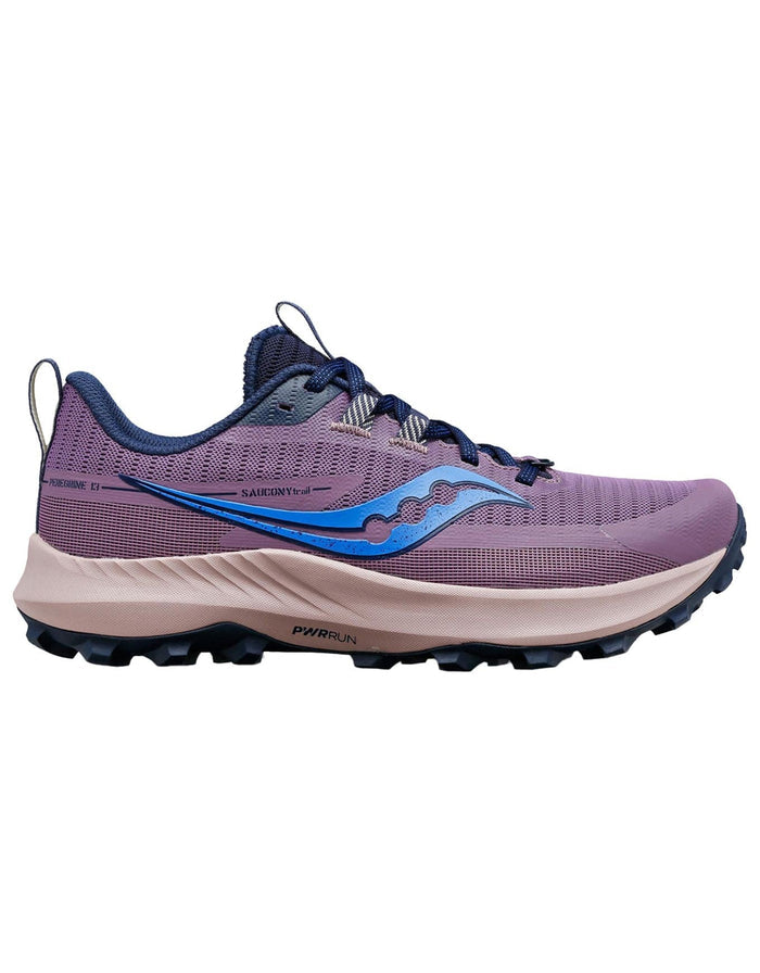SAUCONY PEREGRINE 13 MUJER VIOLETA