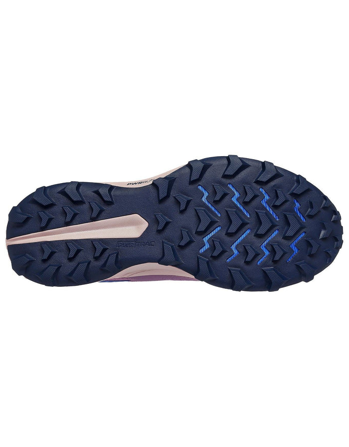 SAUCONY PEREGRINE 13 MUJER VIOLETA