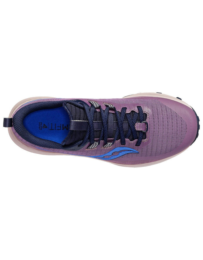 SAUCONY PEREGRINE 13 MUJER VIOLETA