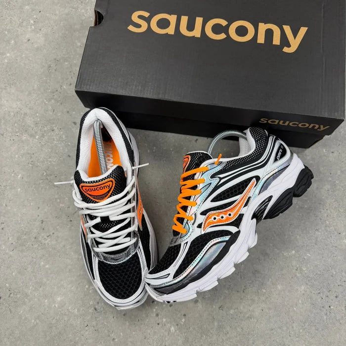 SAUCONY PROGRID OMNI 9 VO2 BLACK/ORANGE