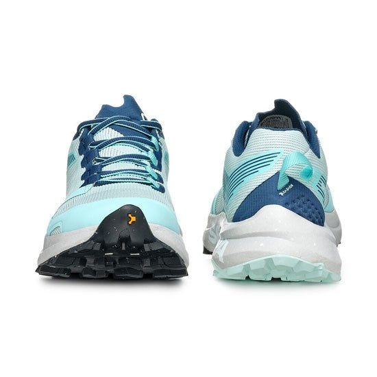 SCARPA SPIN PLANET AZUL MUJER