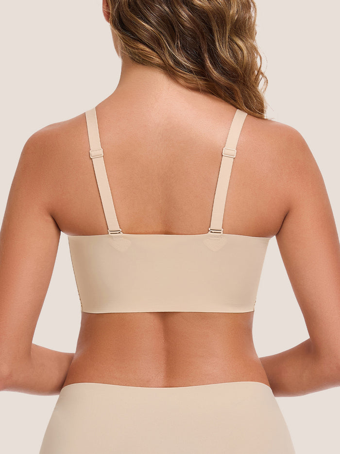 Scoop Bralette - Smart Size