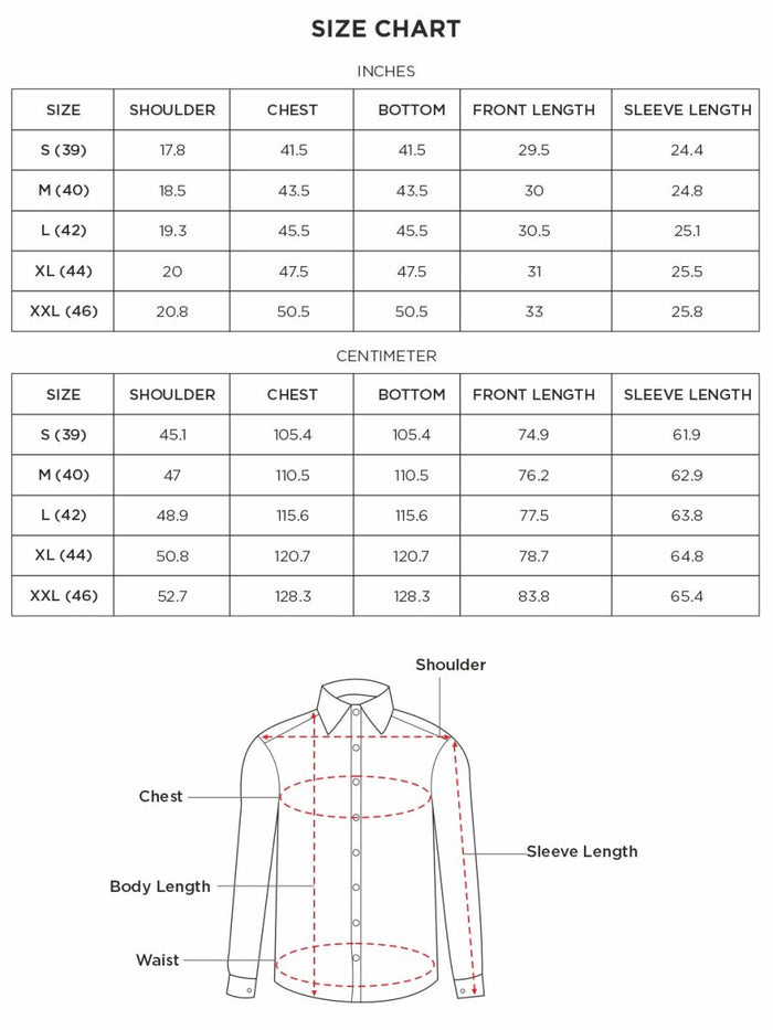 100% Linen white Shirt with full sleeve - Se Relaxer