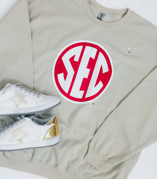 SEC Emblem Sweatshirt