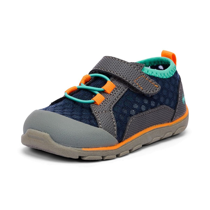 See Kai Run Anker - Blue/Orange