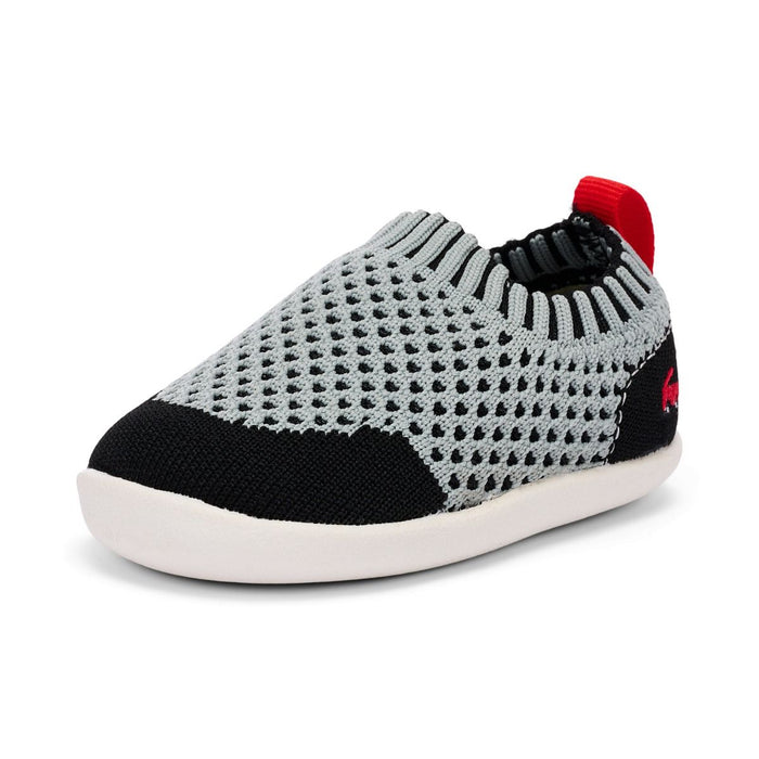 See Kai Run Baby Knit - Grey/Black