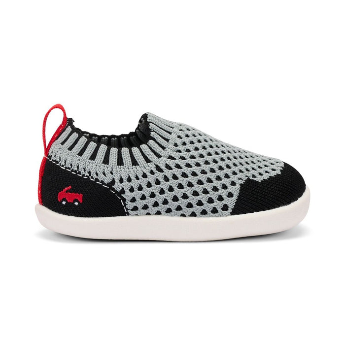 See Kai Run Baby Knit - Grey/Black
