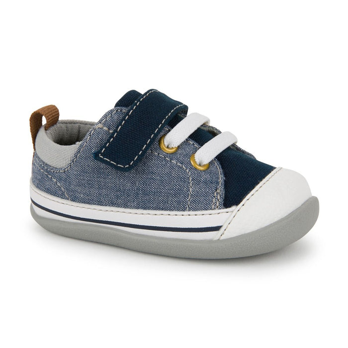 See Kai Run Stevie II INF - Blue Denim