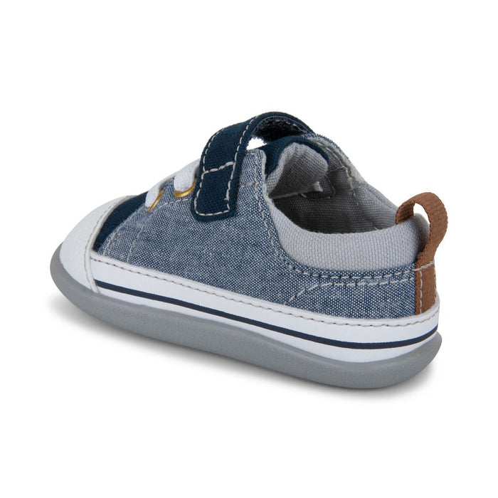 See Kai Run Stevie II INF - Blue Denim