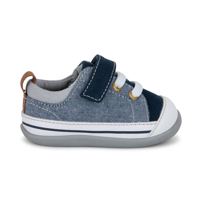 See Kai Run Stevie II INF - Blue Denim