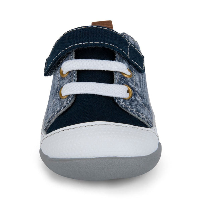 See Kai Run Stevie II INF - Blue Denim