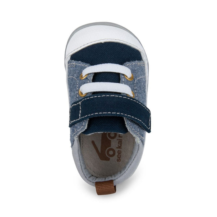 See Kai Run Stevie II INF - Blue Denim