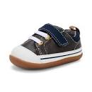 See Kai Run Stevie II INF - Brown Leather/Blue