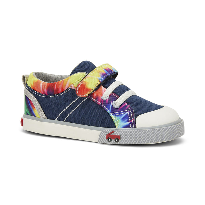 See Kai Run Tanner - Navy/Tie Dye