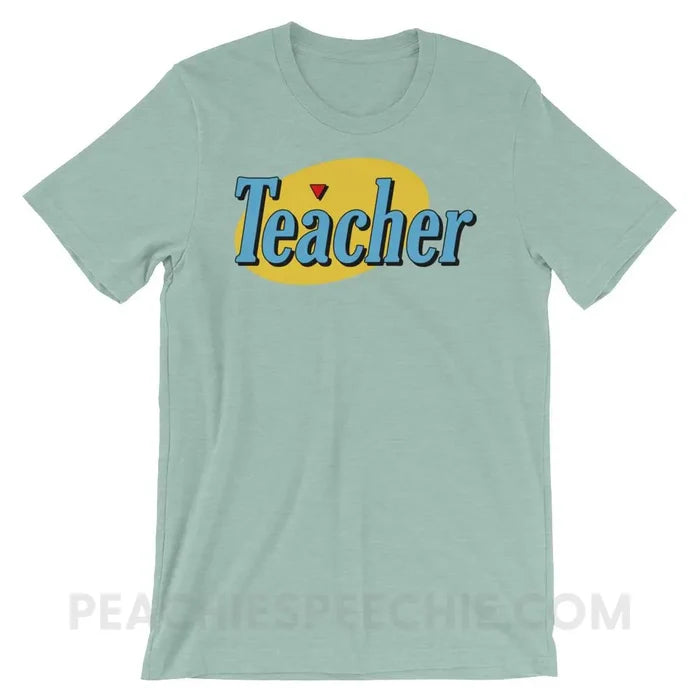 Heather Prism Dusty Blue / XS