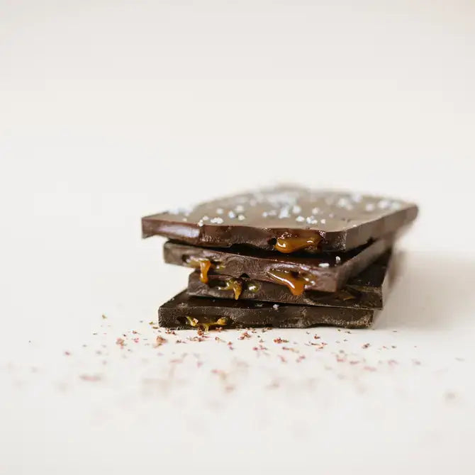 Sending Hugs (with Chocolate) Card