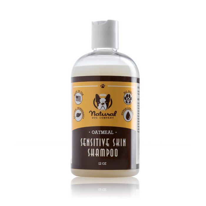 Sensitive Skin Shampoo-12oz