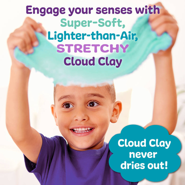 Sensory Pack Axolotl Play Kit