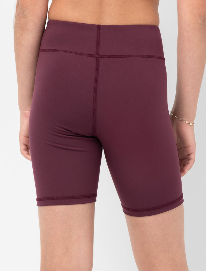 Short imprimé pour fille