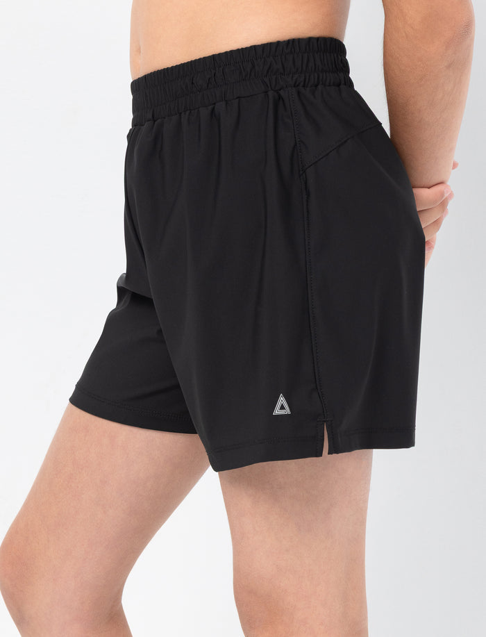Short uni pour fille