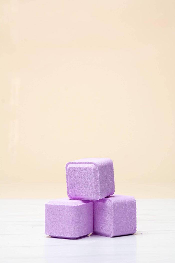 Shower Steamers - Relax & Focus Lavender Essential Oil