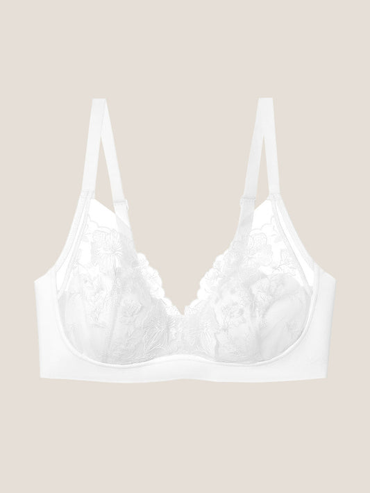 Side Support Bra