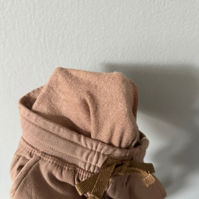 Silkberry Baby / Bamboo Fleece Sweat Pants - Brownie / Various Size
