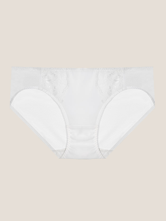 Simple Rococo Lace Brief