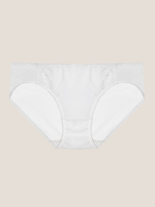 Simple Rococo Lace Brief