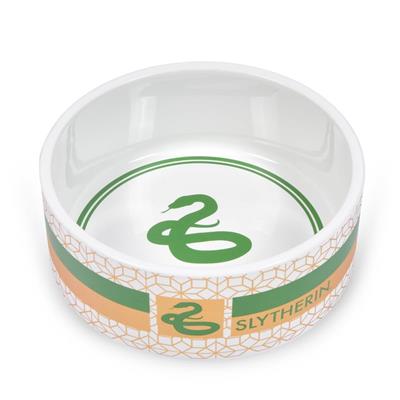 Slytherin Pet Bowl