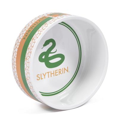Slytherin Pet Bowl