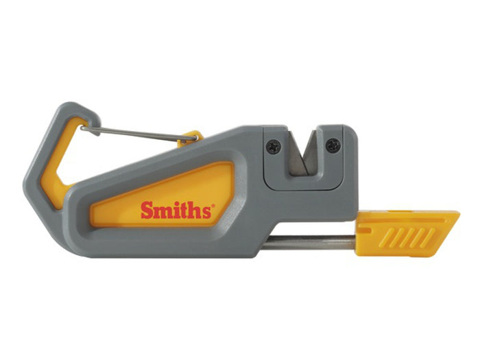 Smiths Sharpener and Fire Starter Pack