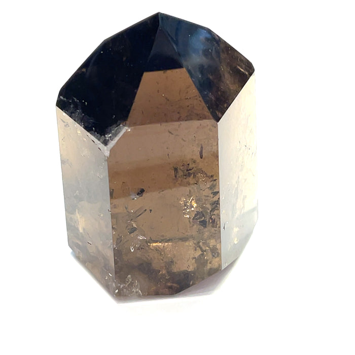Smokey Quartz 3'' x 2'' .044 lbs.