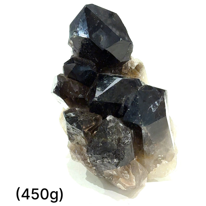 Smoky Quartz Gemstone Smaller Collector's Pieces, smokey quartz clusters
