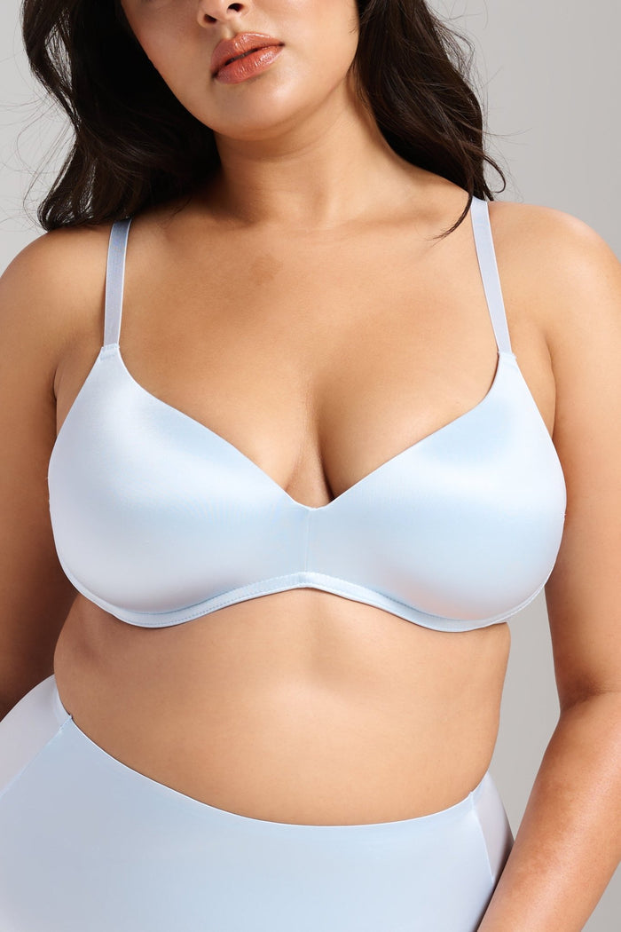 Smooth Satin Luxe Lift Bra